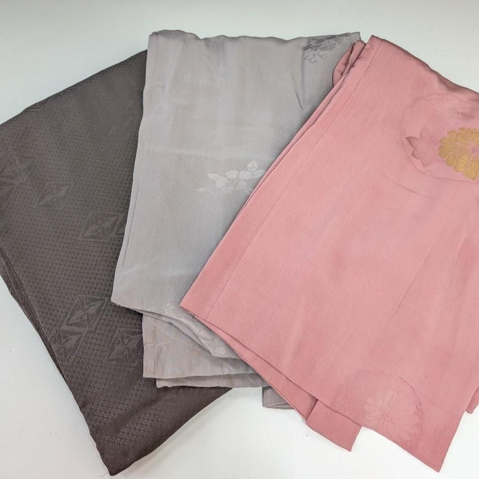 希少 雪ん子絣 反物 未使用品 －着物工房あかりー