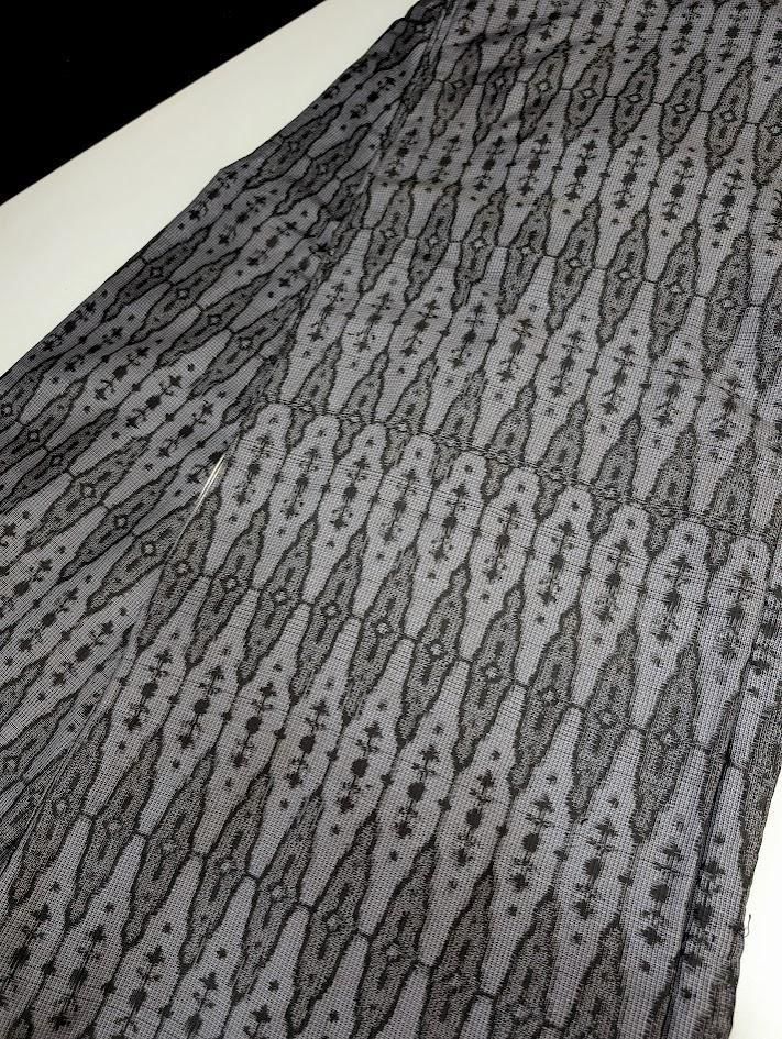 リメイク用大島紬着物|3枚セット - 着物工房あかり