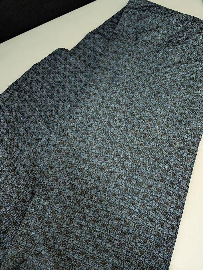 リメイク用大島紬着物|3枚セット - 着物工房あかり