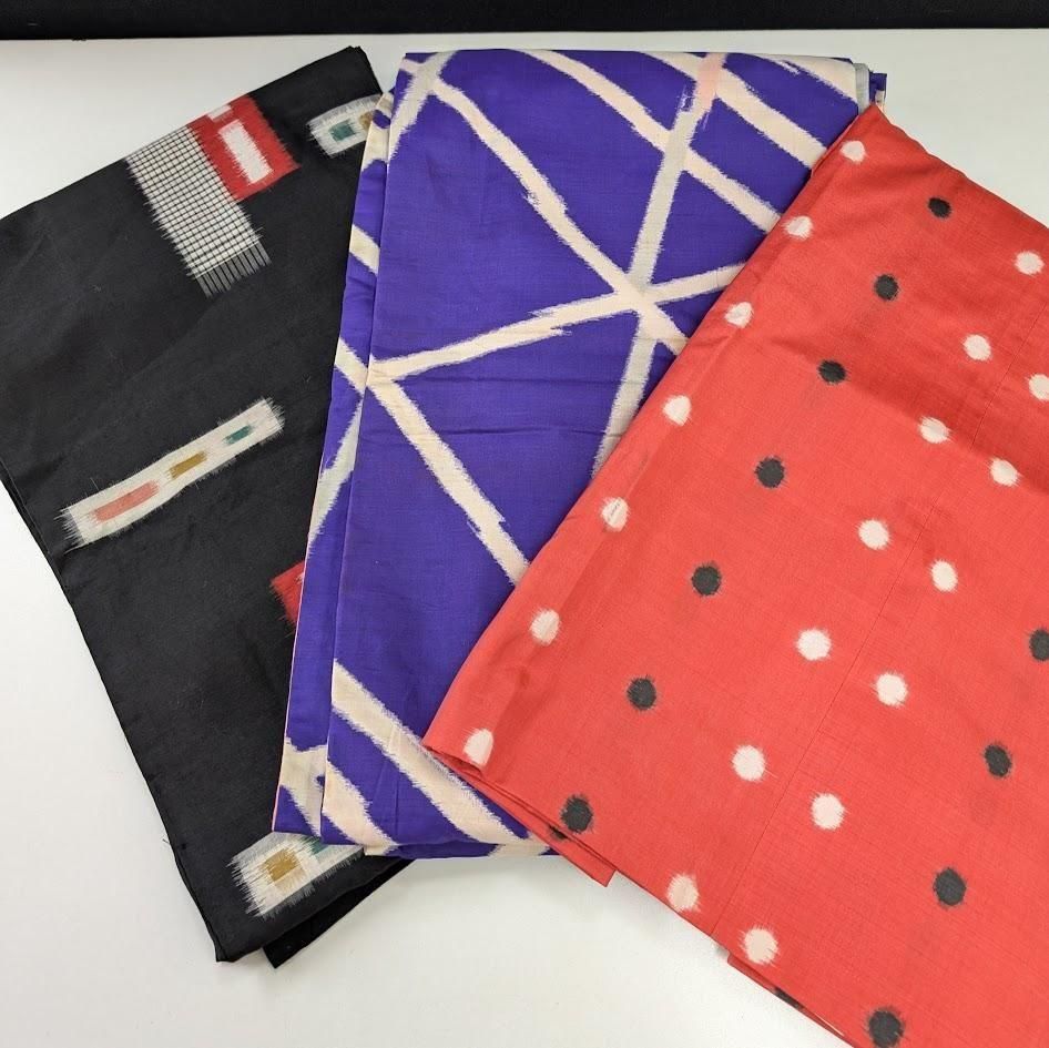 リメイク用 銘仙着物 - 着物工房あかり