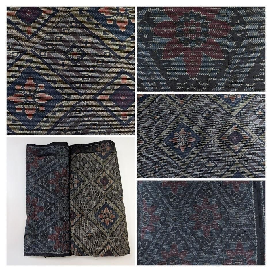 リメイク用着物 大島/大島風紬 - 着物工房あかり