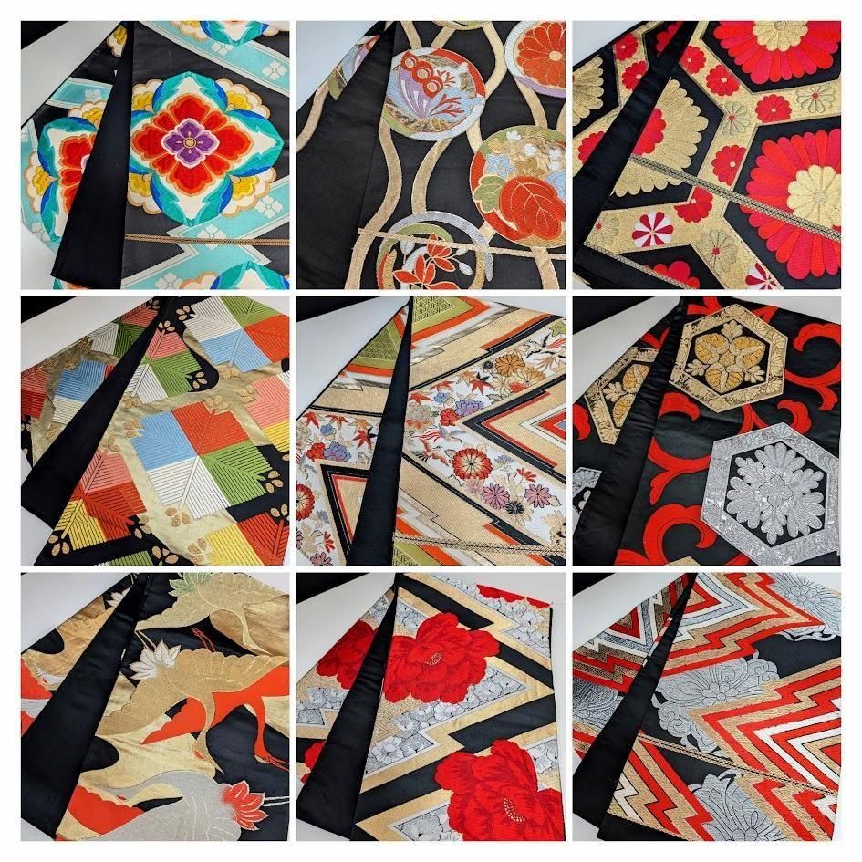 久留米絣 反物 未使用 本場久留米絣の反物です 証紙付未使用品 －着物工房あかりー