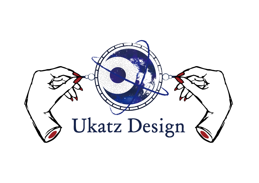Ukatz Design - 個性と魅力を引き立てる天体アクセサリーWEB SHOP