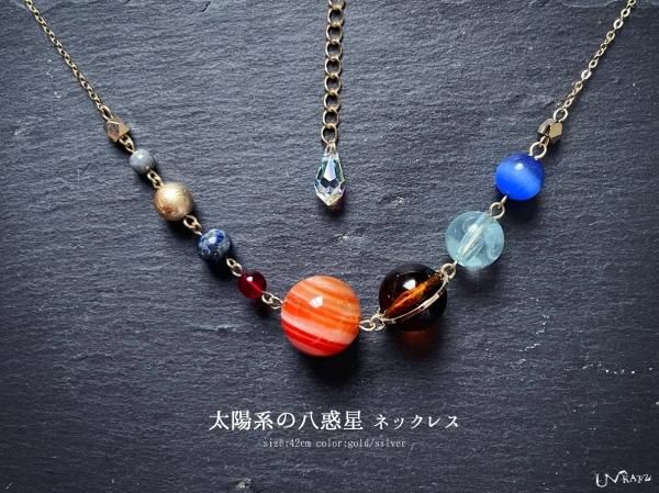 太陽系の八惑星