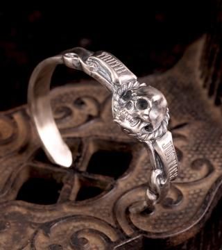 Ring | Silver | ANOTHER HEAVEN | HEAT web store