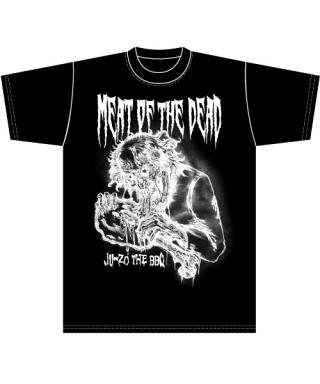JU-ZO / THE BBQ Tsh / MEAT OF THE DEAD