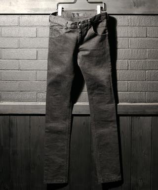 L,S,D / Denim Pants / UPANTS-010