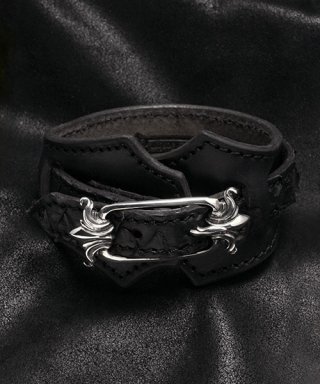 L,S,D / Leather Bracelet / LGLB-003