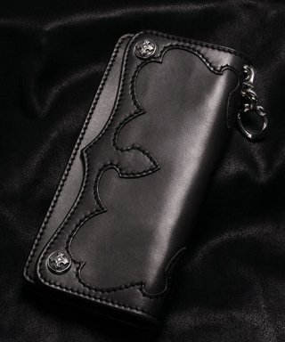 L,S,D / Leather Wallet / LGW-001
