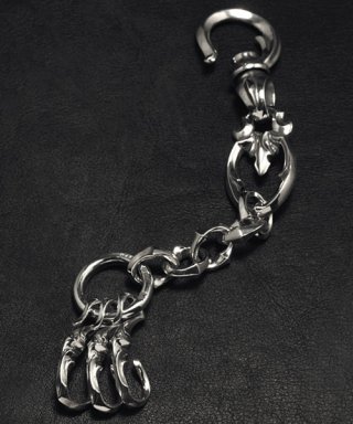 L,S,D / Key Chain / UK-005