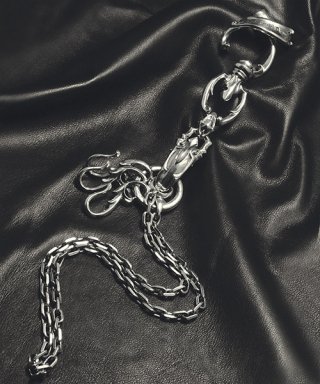 L,S,D / Key Chain / UK-012