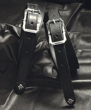 L,S,D / Leather Belt / ULB-001