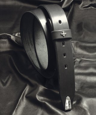 L,S,D / Leather Belt / ULB-005