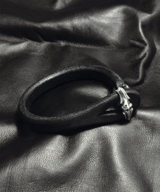 L,S,D / Leather Bracelet / UGLB-007