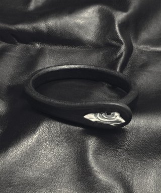 L,S,D / Leather Bracelet / UGLB-008