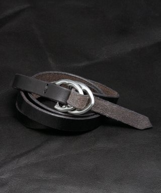 L,S,D / Leather Bracelet / UGLB-005