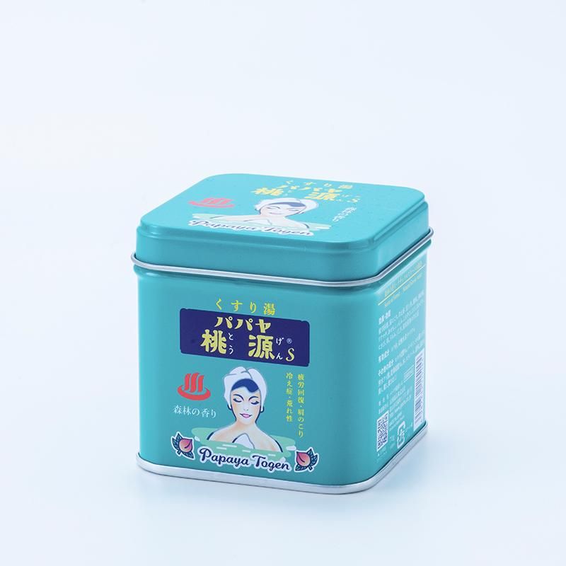 通常価格550円】パパヤ桃源S 70g缶 森林の香り【キャンペーン