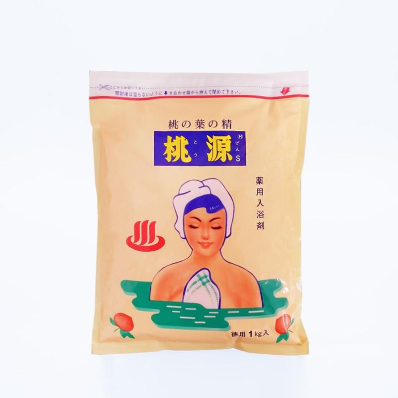 桃源S 袋 1kg - 五洲薬品 オンラインショップ