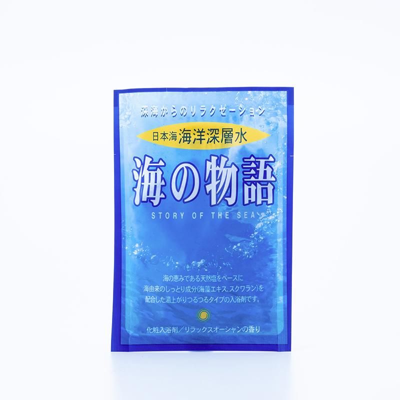 海の物語 バスソルト【会員ログインで特別価格5/1まで】 - 五洲薬品 