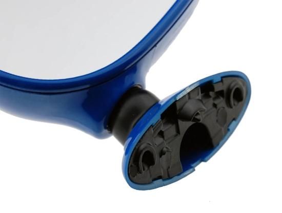 新品】 ロードスター NA 純正タイプ ドアミラー マリナーブルー