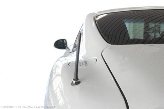 マツダ(純正) NC型ロードスター純正アンテナ のパーツレビュー