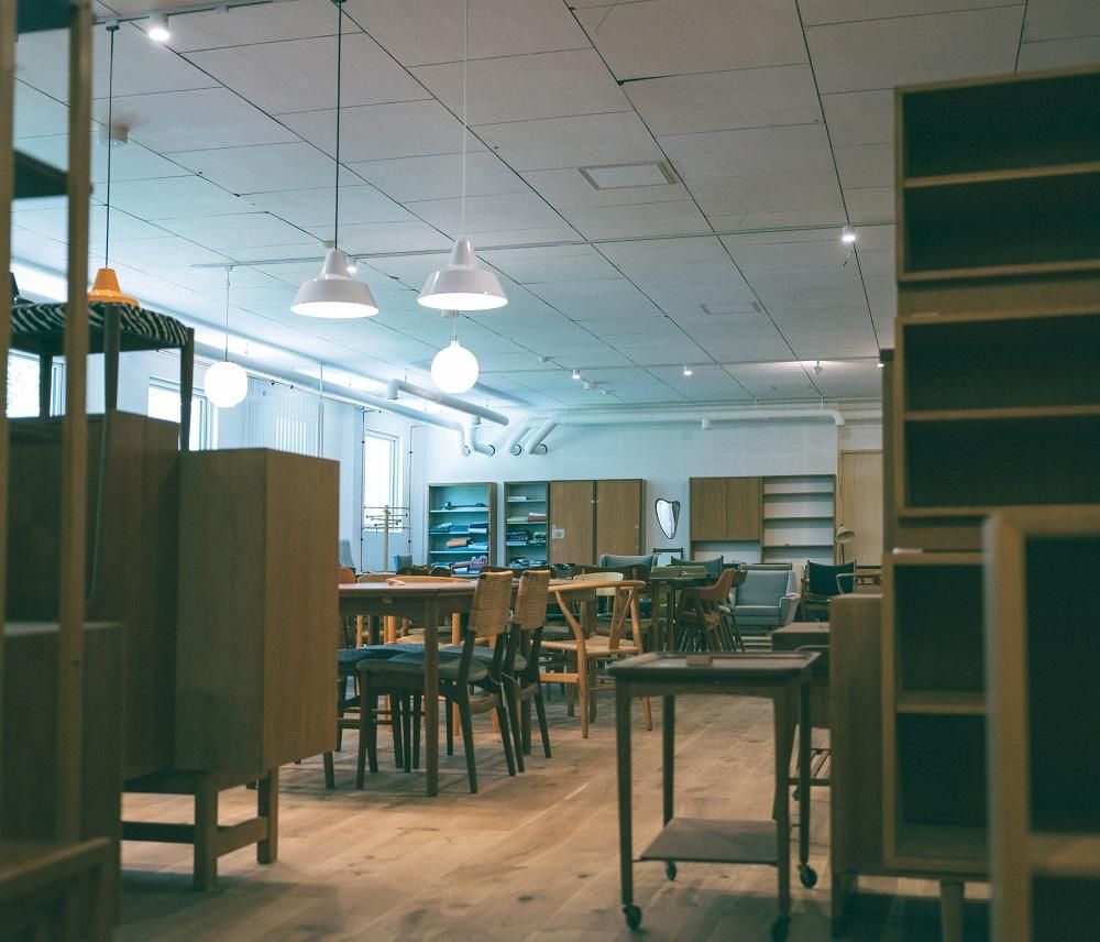 デンマーク発ヴィンテージ家具の魅力・特徴と空間づくり | haluta