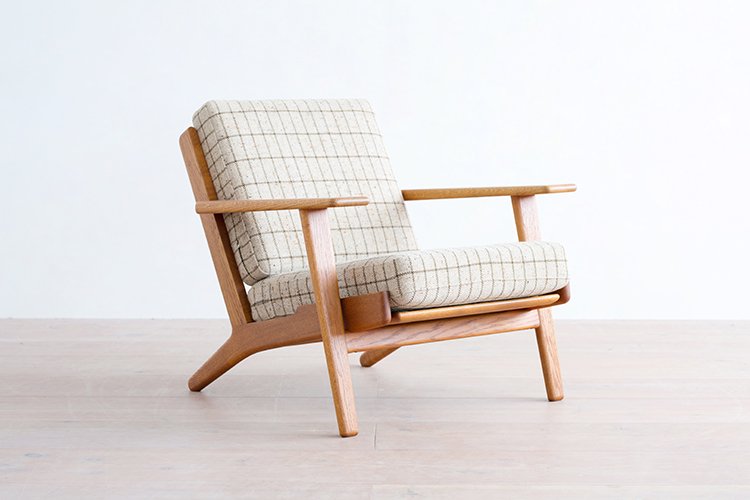 Hans J Wegner GE290 1 ե 