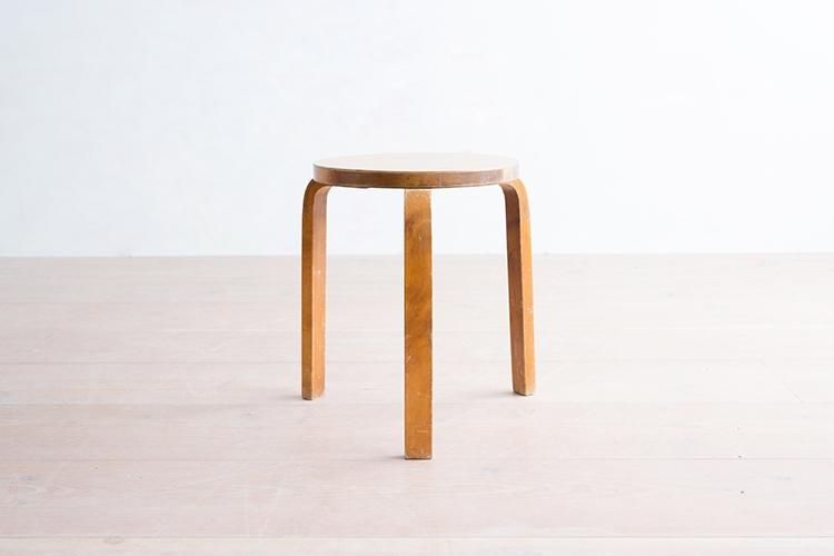 Alvar Aalto スツール 60 | 北欧家具 haluta