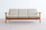 Hans J Wegner GE290 3�����ȥ��ե� ������