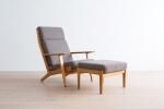 Hans J Wegner GE290A �ϥ��Хå����ե� ���åȥޥ󥻥å� ������