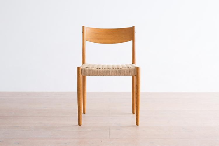 北欧家具haluta Poul.M.Volther ダイニングチェア 2脚セット Poul.M.Volther ダイニングチェア オーク 2脚セット | 北欧家具 haluta