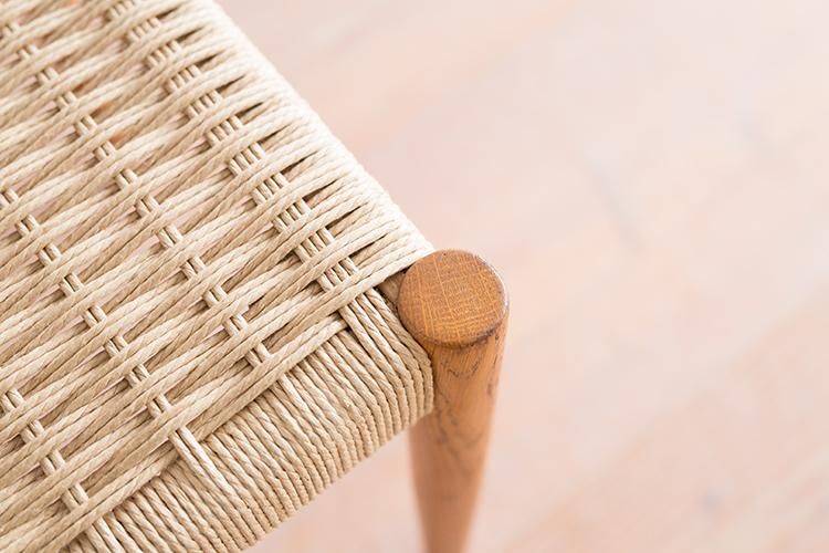 Poul.M.Volther ダイニングチェア オーク 2脚セット | 北欧家具 haluta