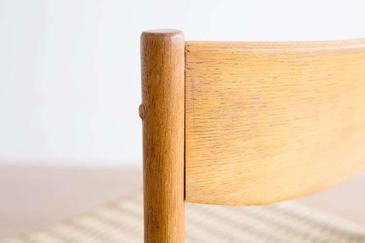 Poul.M.Volther ダイニングチェア オーク 2脚セット | 北欧家具 haluta