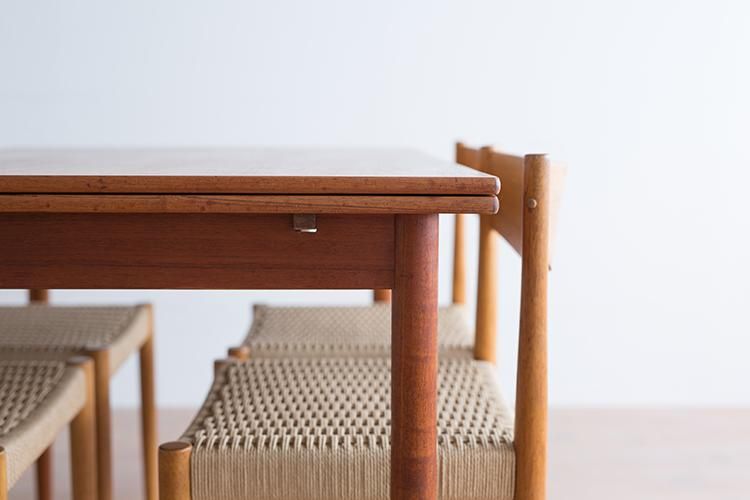 北欧家具haluta Poul.M.Volther ダイニングチェア 2脚セット Poul M Volther J61 ダイニングチェア オーク 2脚セット | 北欧家具