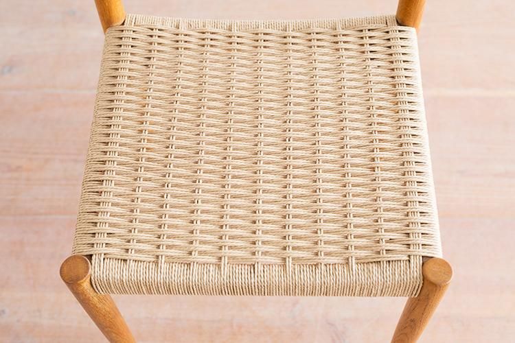 Poul.M.Volther ダイニングチェア オーク 2脚セット | 北欧家具 haluta