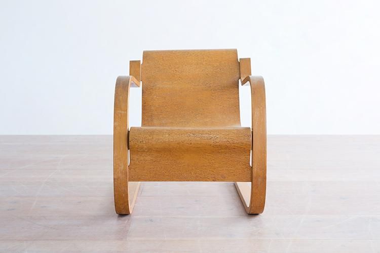 Alvar Aalto No.31 アームチェア | 北欧家具 haluta (ハルタ)
