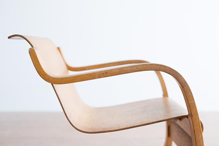 Alvar Aalto No.31 アームチェア | 北欧家具 haluta (ハルタ)