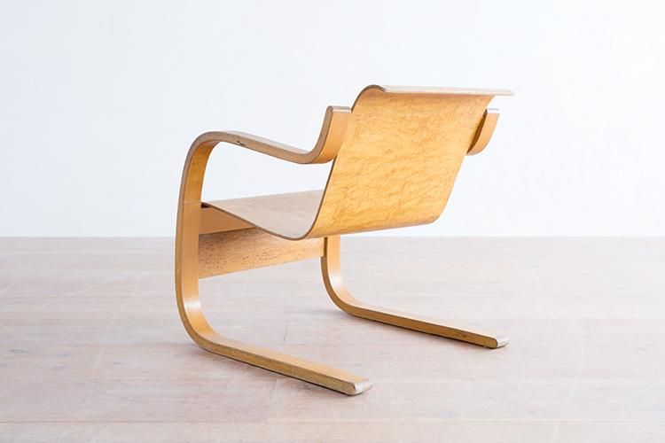 Alvar Aalto No.31 アームチェア | 北欧家具 haluta (ハルタ)