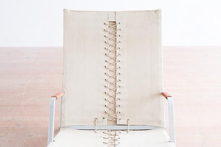 Preben Fabricius & Jorgen Kastholm FK87 グラスホッパーチェア