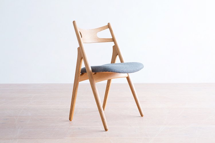 Hans J Wegner CH29 ダイニングチェア オーク | 北欧家具 haluta (ハルタ)