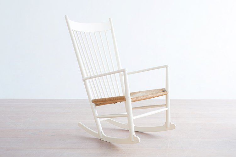 Hans J Wegner J16 ロッキングチェア | 北欧家具 haluta (ハルタ)