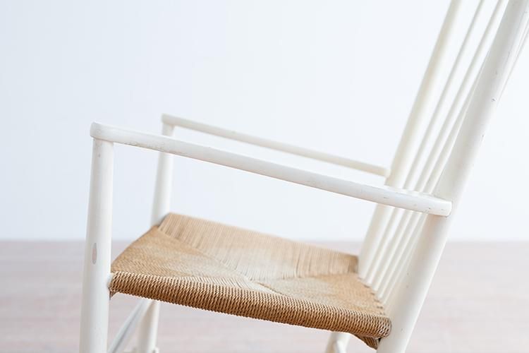 [修理必要] Hans J Wegner J16 ロッキングチェア Hans J Wegner J16 ロッキングチェア | 北欧家具 haluta (ハルタ)