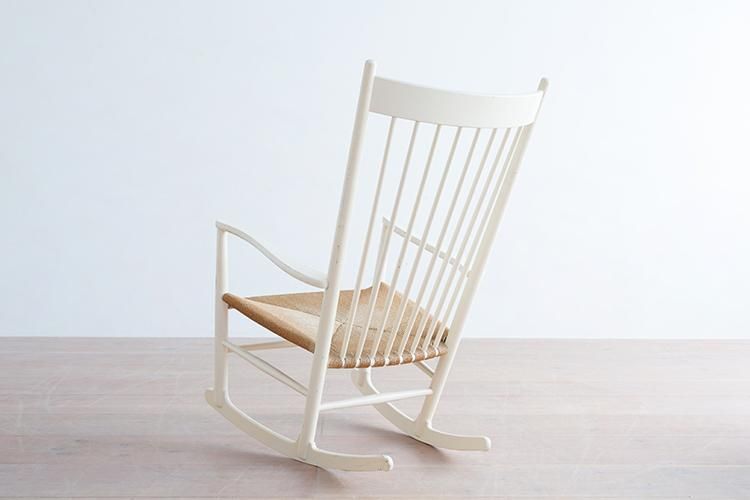 Hans J Wegner J16 ロッキングチェア | 北欧家具 haluta (ハルタ)