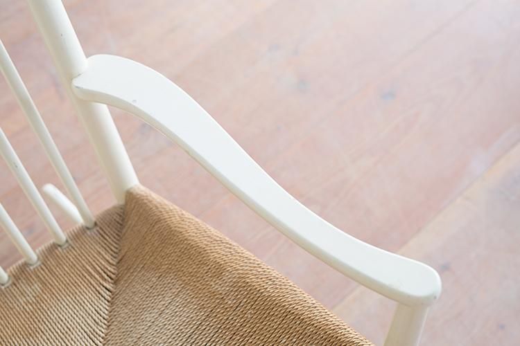 Hans J Wegner J16 ロッキングチェア | 北欧家具 haluta (ハルタ)