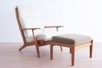Hans J Wegner  GE290A ���åȥޥ󥻥å� ������