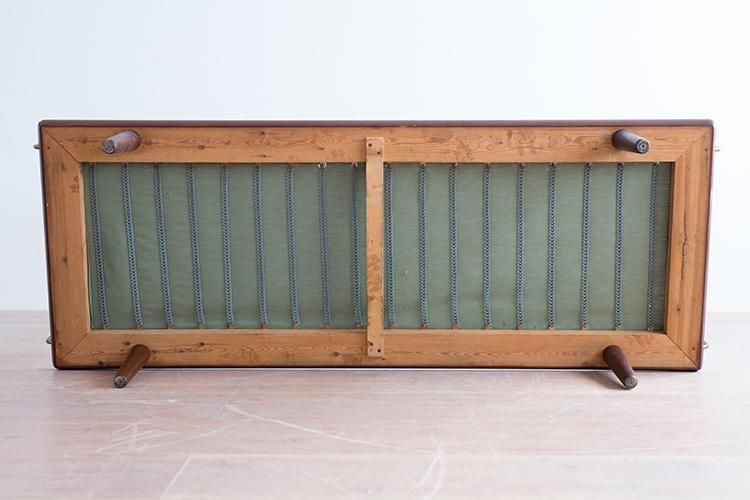 Hans J Wegner GE19 デイベッド チーク | 北欧家具 haluta (ハルタ)