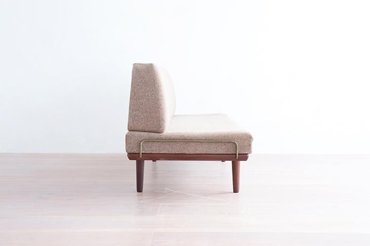 Hans J Wegner GE19 デイベッド チーク | 北欧家具 haluta (ハルタ)