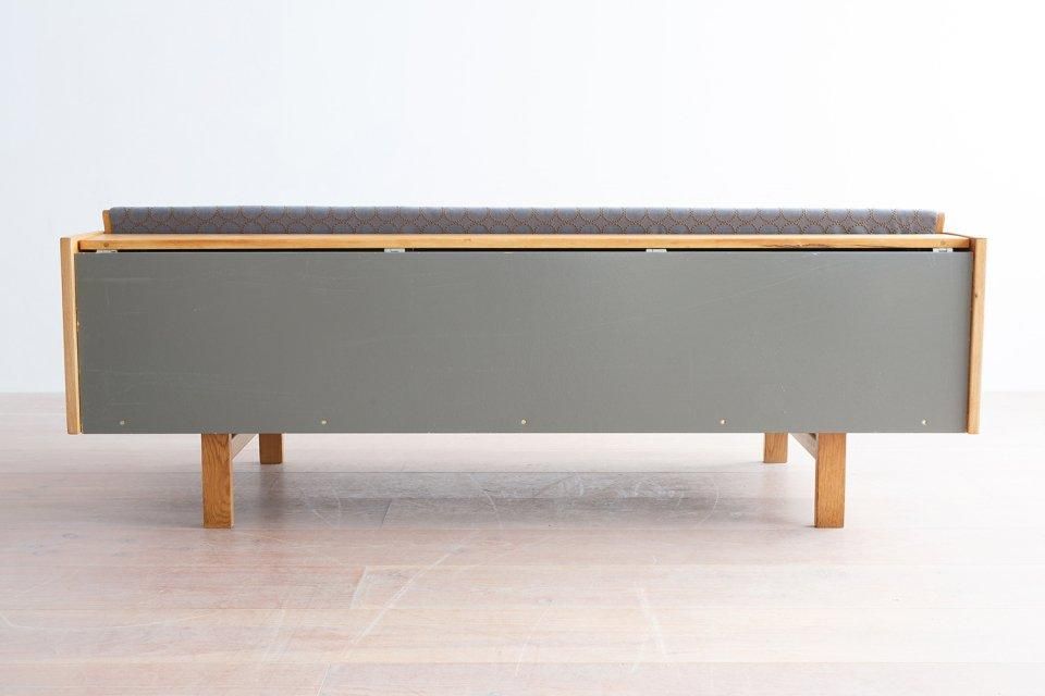Hans J Wegner GE258 デイベッド オーク 【倉庫ストックからのご