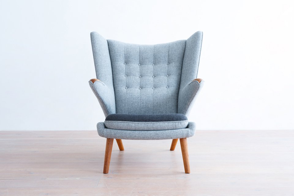 Hans.J.Wegner AP19 パパベアチェア | 北欧家具 haluta (ハルタ)