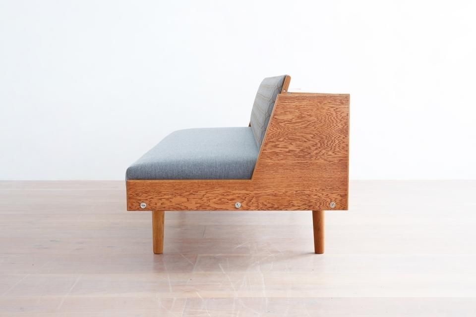 【希少】Hans J. Wegner 北欧ヴィンテージ Daybed GE6 / GE258 (Hans J. Wegner)-北欧インテリア通販 商品